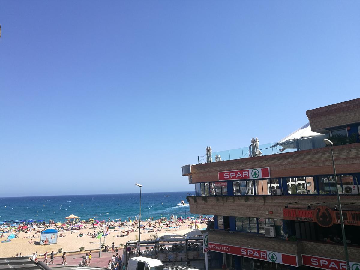 Carabela Hotel Lloret de Mar Kültér fotó