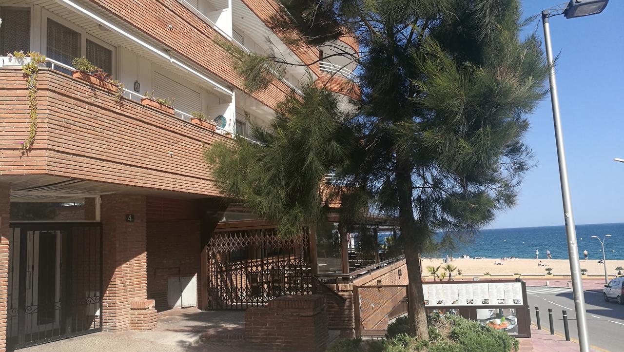 Carabela Hotel Lloret de Mar Kültér fotó